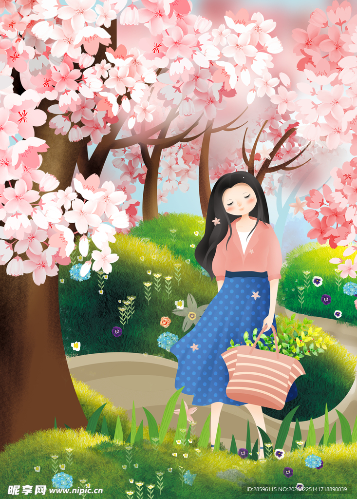 樱花