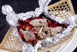 小烤牛肉