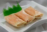 煎虾卷