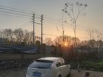 夕阳西下