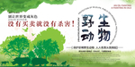 动物园海报