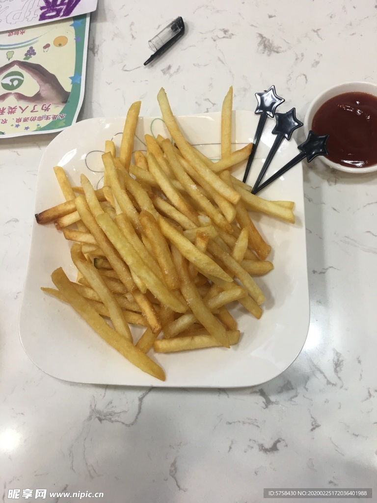 薯条