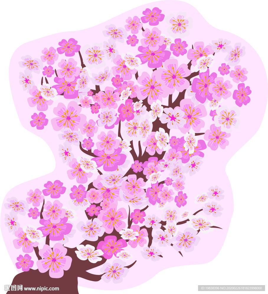 桃树