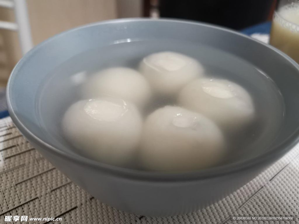 汤圆