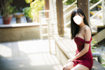美女