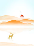 油画