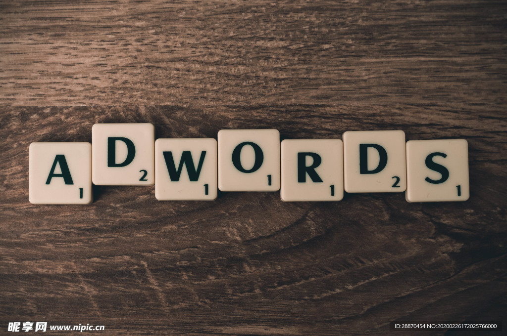 清楚地说明了AdWords