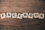 FACEBOOK以游戏字母拼写