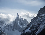 雪山图片