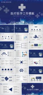 医疗医学工作ppt