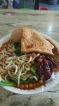 牛肉板面