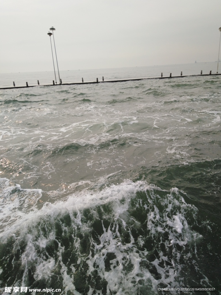 大海