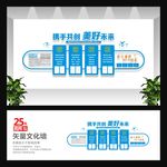 企业文化墙