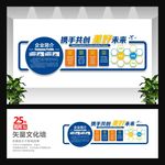 企业文化墙