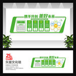 企业文化墙