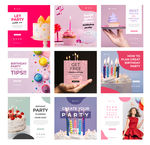 蛋糕店banner