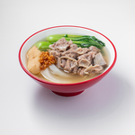 萝卜牛腩汤