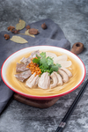 牛杂面