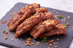 蒜香排骨
