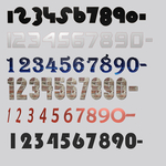 数字