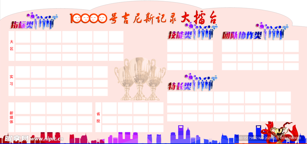 业绩榜 龙虎榜 团队文化 企业