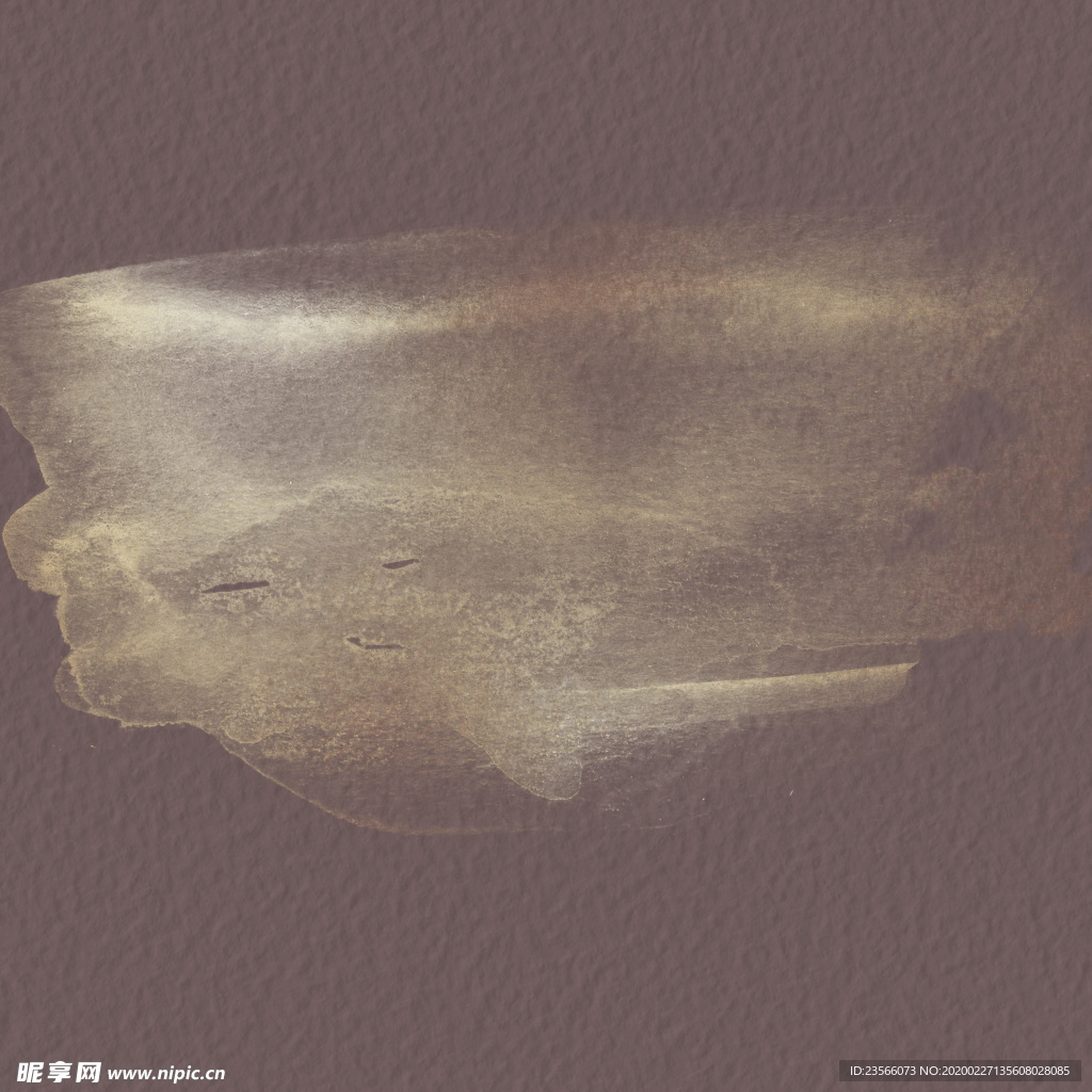 金箔水彩纹理背景