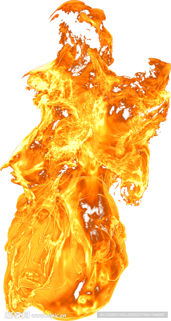 火焰燃烧爆炸特效