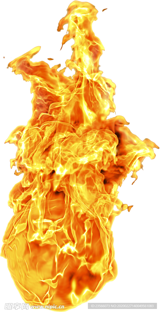 火焰燃烧爆炸特效