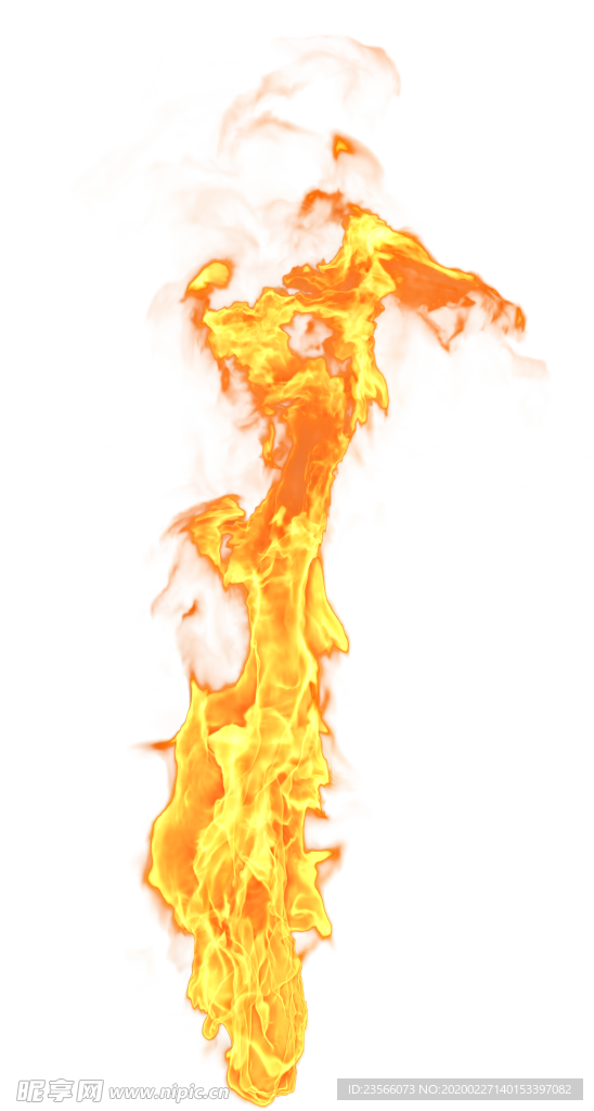 火焰燃烧爆炸特效