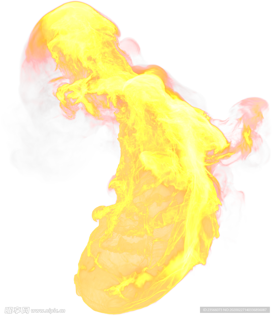 火焰燃烧爆炸特效