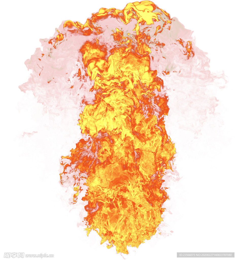 火焰燃烧爆炸特效