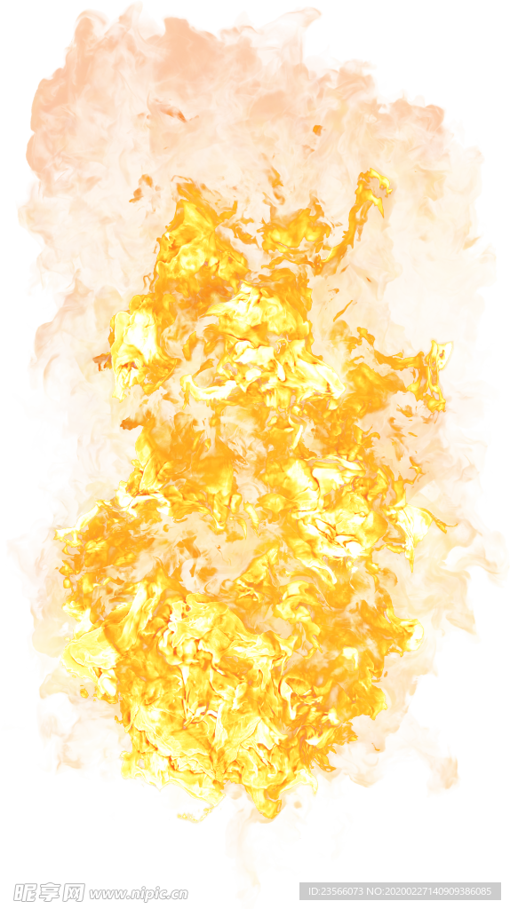 火焰燃烧爆炸特效