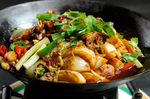 麻辣火锅图