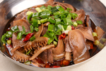 麻辣火锅图