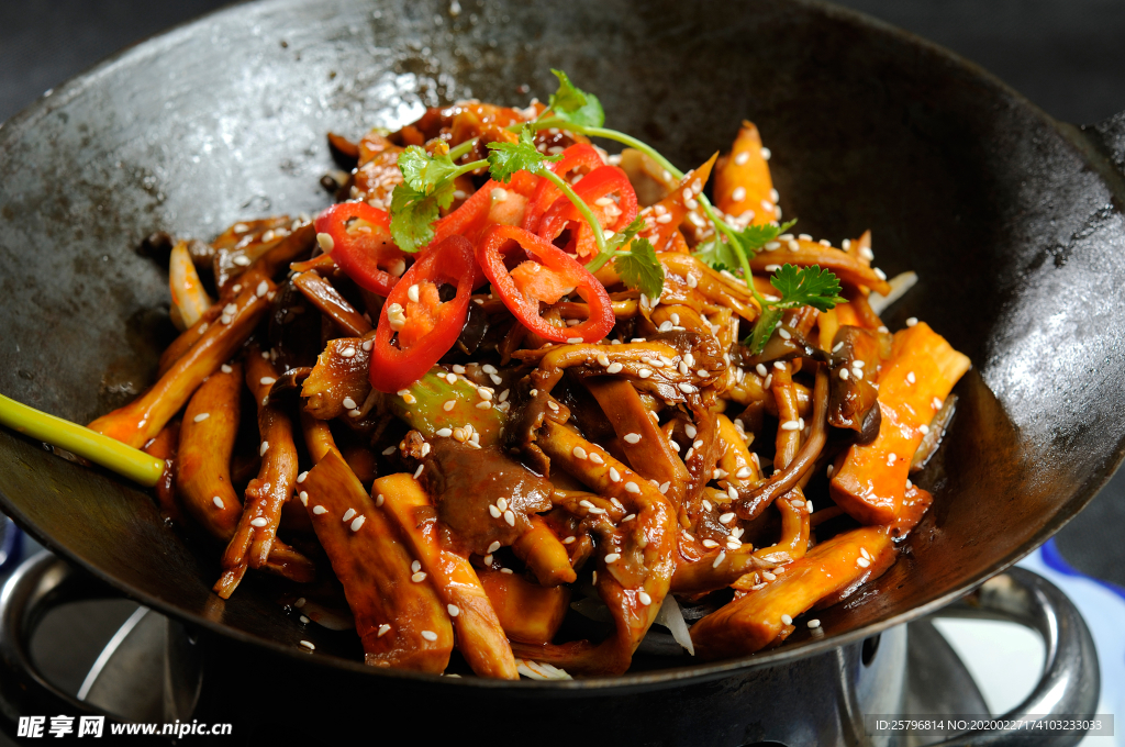 麻辣火锅图