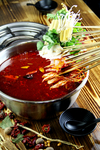 麻辣烫串串香