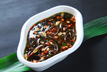 酸辣蕨根粉