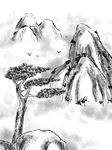 中国风背景