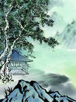 中国风背景