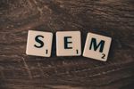 瓷砖显示SEM