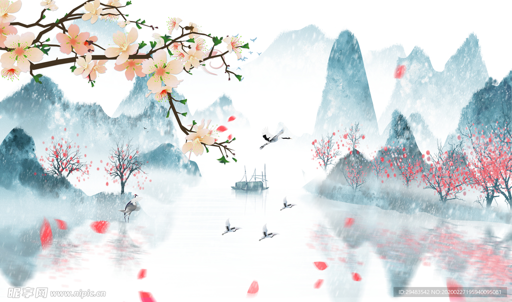 花开富贵