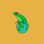青蛙与地球 EPS