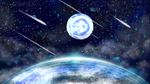 太空流星