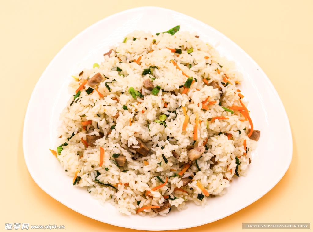 兰州炒饭