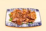 凉拌牛肉