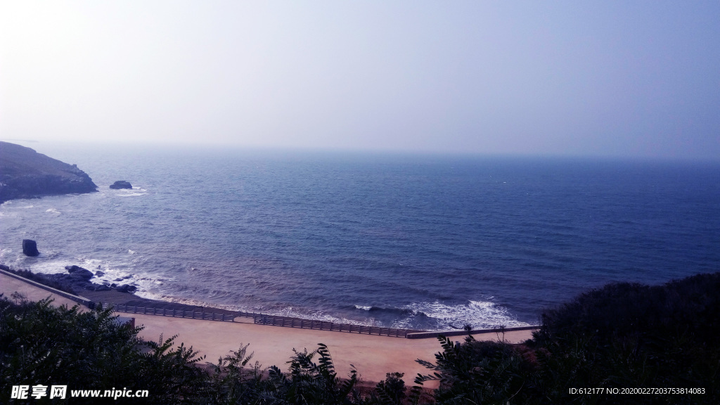 大海
