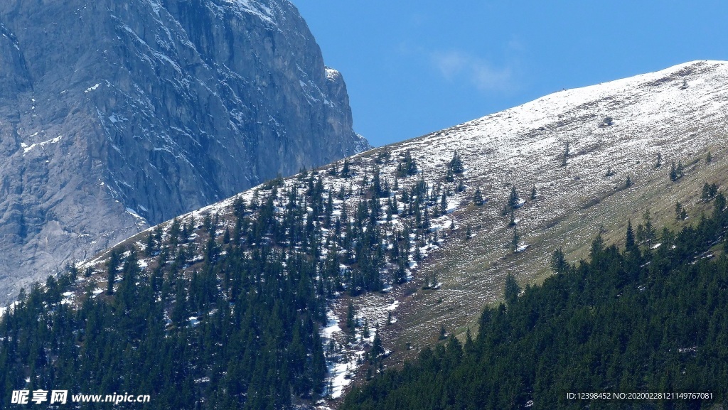 山川美景摄影