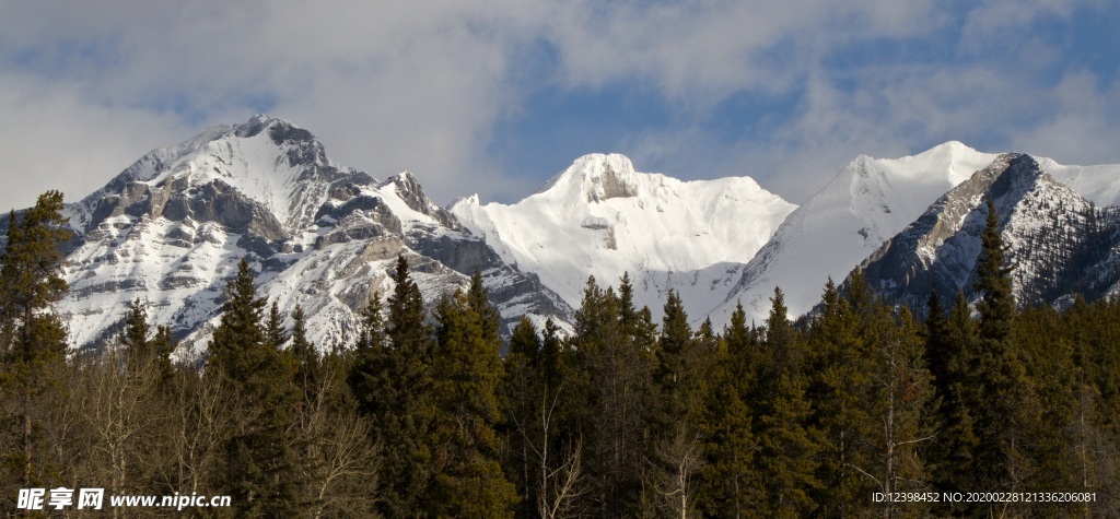 山川美景摄影