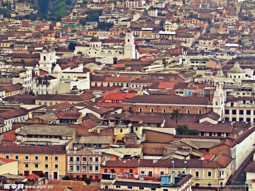 厄瓜多尔旅游摄影