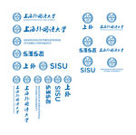 上海外国语大学校徽新版